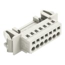 Wago 721-607/114-000 1-Leiter-Stiftleiste