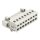 Wago 721-608/018-000 1-Leiter-Stiftleiste