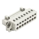 Wago 721-608/019-000 1-Leiter-Stiftleiste