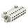 Wago 721-608/019-000 1-Leiter-Stiftleiste