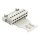 Wago 721-608/034-000 1-Leiter-Stiftleiste