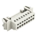 Wago 721-608/114-000 1-Leiter-Stiftleiste