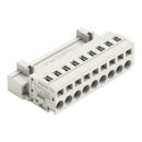 Wago 721-609 1-Leiter-Stiftleiste