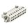 Wago 721-609/019-000 1-Leiter-Stiftleiste