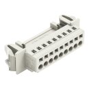 Wago 721-609/114-000 1-Leiter-Stiftleiste