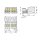 Wago 721-610 1-Leiter-Stiftleiste