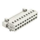 Wago 721-610/018-000 1-Leiter-Stiftleiste