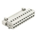 Wago 721-611/018-000 1-Leiter-Stiftleiste