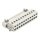 Wago 721-611/018-000 1-Leiter-Stiftleiste