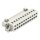 Wago 721-611/019-000 1-Leiter-Stiftleiste