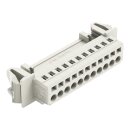 Wago 721-611/114-000 1-Leiter-Stiftleiste