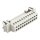 Wago 721-611/114-000 1-Leiter-Stiftleiste