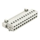 Wago 721-612/018-000 1-Leiter-Stiftleiste