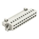 Wago 721-612/019-000 1-Leiter-Stiftleiste