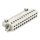 Wago 721-612/019-000 1-Leiter-Stiftleiste