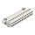 Wago 721-613/018-000 1-Leiter-Stiftleiste