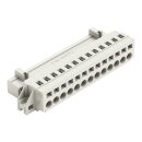 Wago 721-613/019-000 1-Leiter-Stiftleiste