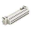 Wago 721-613/114-000 1-Leiter-Stiftleiste