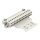 Wago 721-614/019-000/035-000 1-Leiter-Stiftleiste