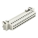 Wago 721-614/114-000 1-Leiter-Stiftleiste