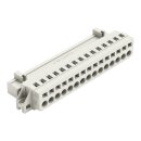 Wago 721-615/019-000 1-Leiter-Stiftleiste