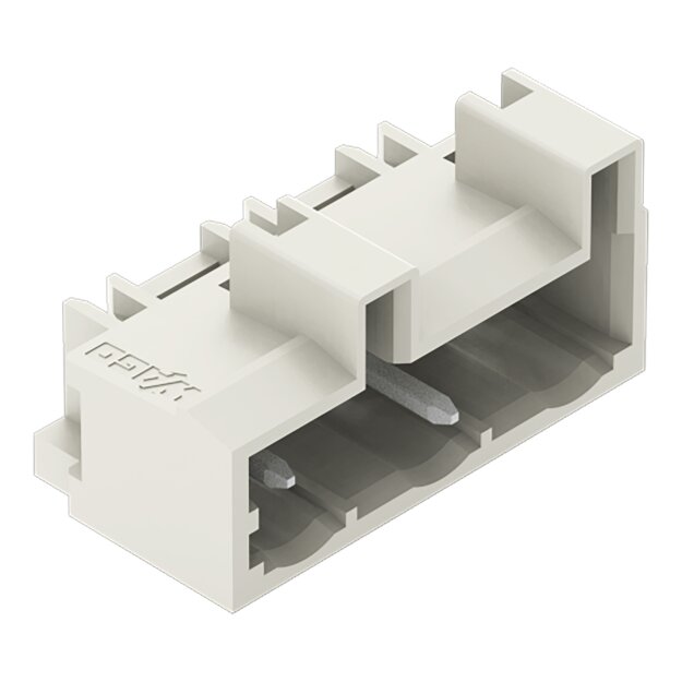 Wago 721-833/001-040 THT-Stiftleiste Lötstift