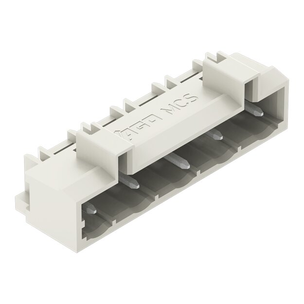 Wago 721-835/001-040 THT-Stiftleiste Lötstift