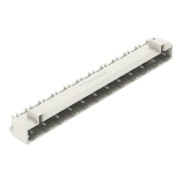 Wago 721-842/001-000 THT-Stiftleiste Lötstift