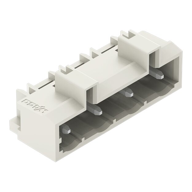 Wago 721-864/001-000 THT-Stiftleiste Lötstift