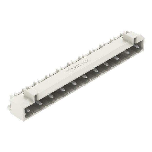 Wago 721-871/001-000 THT-Stiftleiste Lötstift