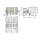 Wago 723-604/018-042 1-Leiter-Stiftleiste