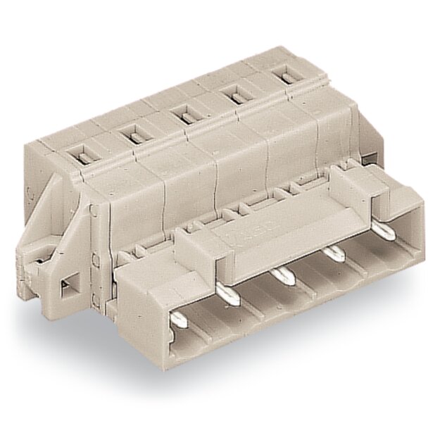 Wago 723-612/019-000 1-Leiter-Stiftleiste