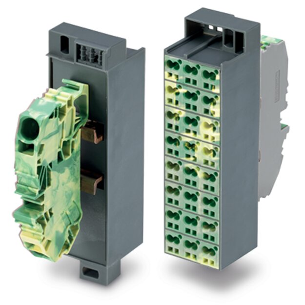 Wago 726-671 PotentialblockAufdruck1-24