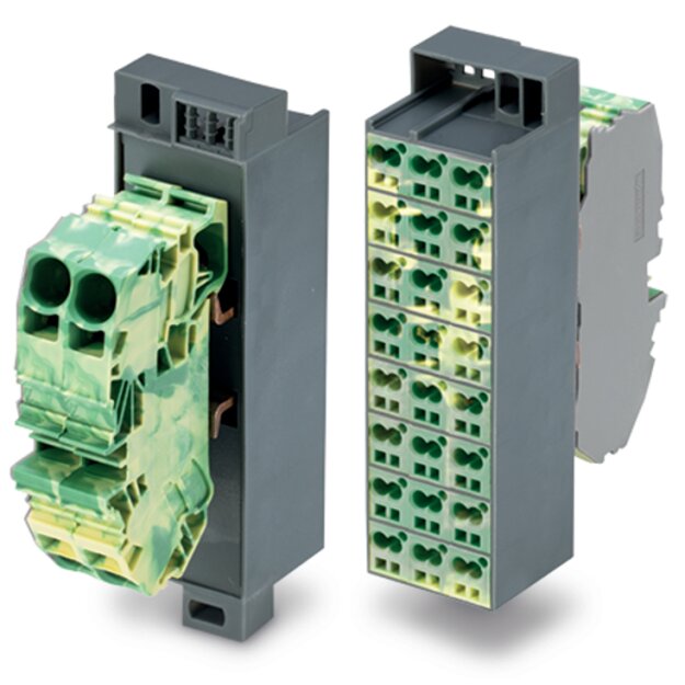 Wago 726-672 PotentialblockAufdruck1-24