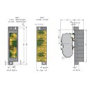 Wago 726-672 PotentialblockAufdruck1-24