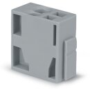 Wago 726-904 Zusatzmodul Grau