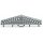 Wago 727-134/004-000 8-Etagen-Rangierklemme Blau