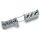 Wago 730-126 Buchsenleiste Grau