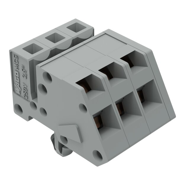 Wago 731-503/008-000 1-Leiter Federleiste