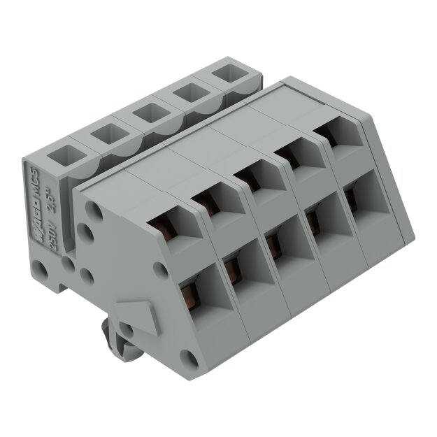 Wago 731-505/008-000 1-Leiter Federleiste