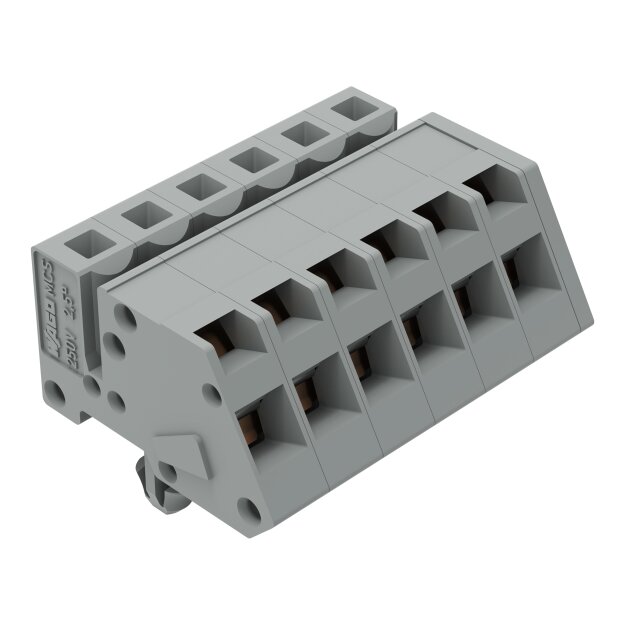 Wago 731-506/008-000 1-Leiter Federleiste