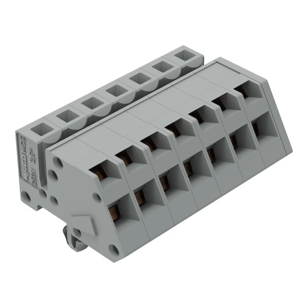 Wago 731-507/008-000 1-Leiter Federleiste
