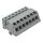 Wago 731-507/008-000 1-Leiter Federleiste