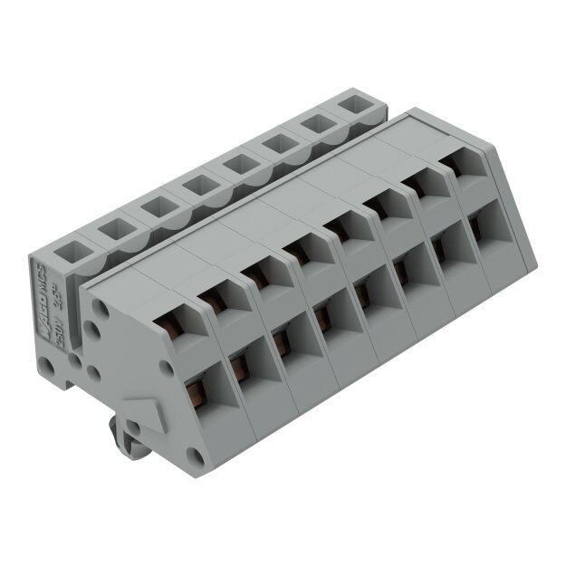 Wago 731-508/008-000 1-Leiter Federleiste