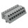 Wago 731-508/008-000 1-Leiter Federleiste