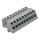 Wago 731-509/008-000 1-Leiter Federleiste