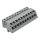 Wago 731-510/008-000 1-Leiter Federleiste
