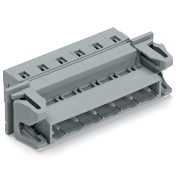 Wago 731-609/114-000 1-Leiter-Stiftleiste