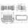 Wago 731-609/114-000 1-Leiter-Stiftleiste