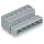 Wago 731-611/018-000 1-Leiter-Stiftleiste